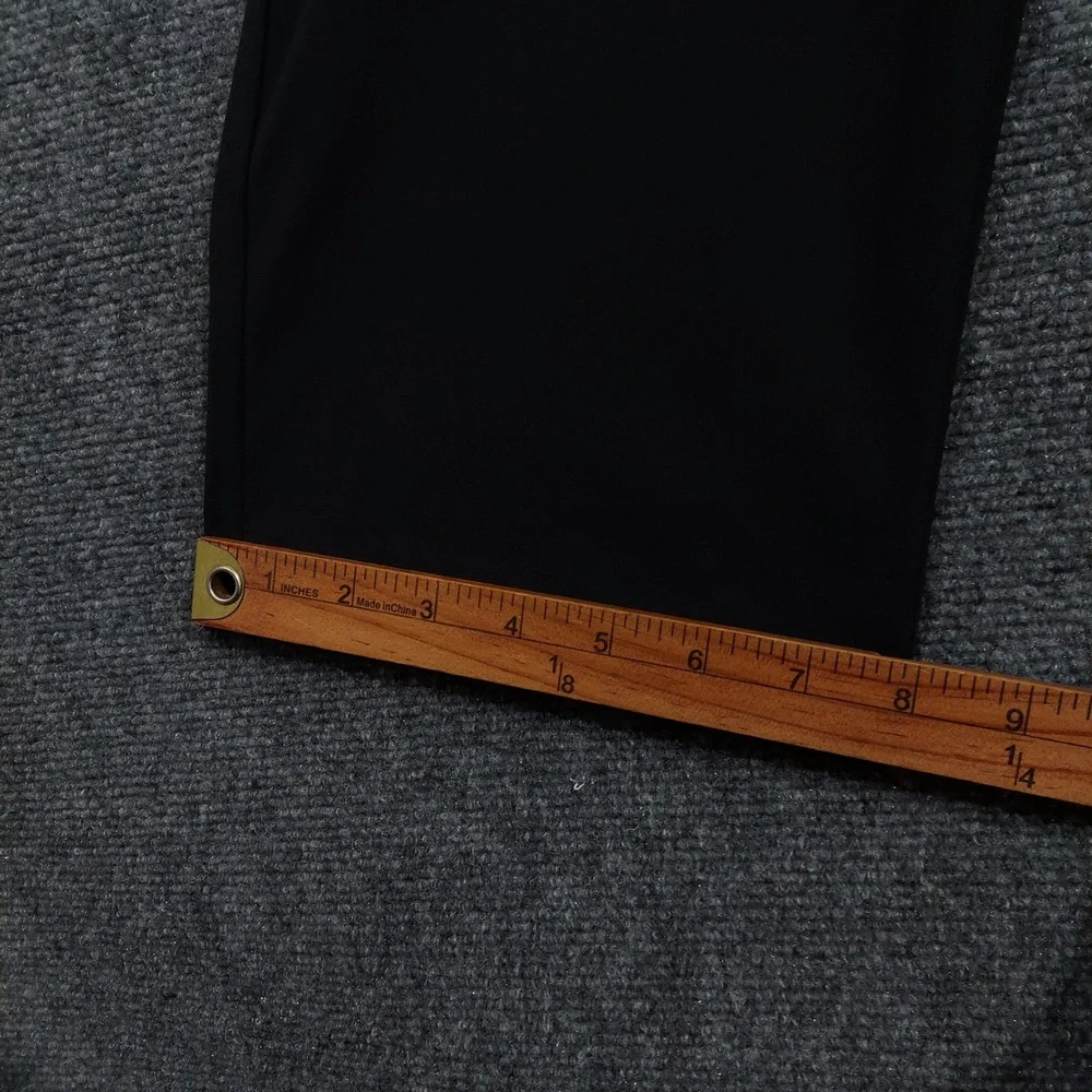 Callaway Golf Pants Men 38x32 Caviar Black Stretch Waistband CGBSE0T3 NEW